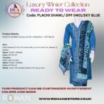 Palachi Shawal Luxury Collection  - 401 - Image 4