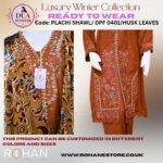 Palachi Shawal Luxury Collection  - 401 - Image 7