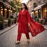 Marina Luxury Collection 105 - Mahroon - Image 2