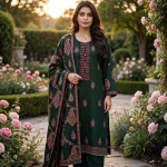 Marina Luxury Collection 103 - GREEN