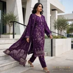 Marina Luxury Collection 104 - PURPLE