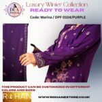 Marina Luxury Collection 104 - PURPLE - Image 2