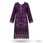 Marina Luxury Collection 104 - PURPLE - Image 4