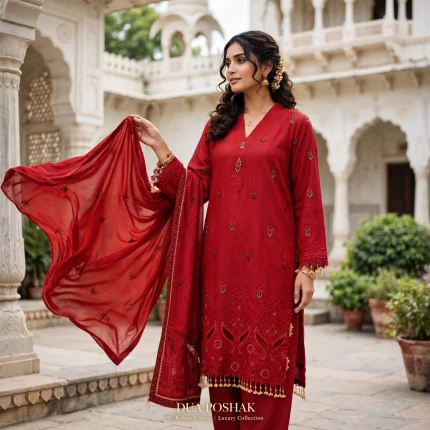 Marina Luxury Collection 105 - Mahroon