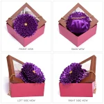 Clutch Bags - Sun Flower - Image 6