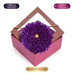 Clutch Bags - Sun Flower - Image 4