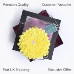 Clutch Bags - Sun Flower - Image 3