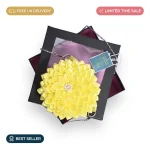 Clutch Bags - Sun Flower - Image 2