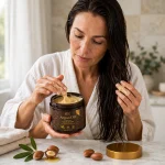 XHC Argan Oil Hair Mask 350ml – Hydrating Care for Smooth, Shiny & Silky Hair - Image 2