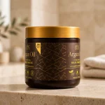 XHC Argan Oil Hair Mask 350ml – Hydrating Care for Smooth, Shiny & Silky Hair - Image 5