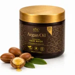 XHC Argan Oil Hair Mask 350ml – Hydrating Care for Smooth, Shiny & Silky Hair - Image 3