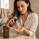 XHC Argan Oil Hair Treatment 50ml – Smooth, Silky & Shiny Hair - Image 2