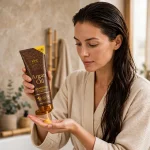 XHC Argan Oil Shampoo 300ml – Nourishing Care for Smooth, Shiny & Beautiful Hair - Image 2