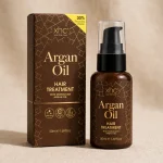 XHC Argan Oil Hair Treatment 50ml – Smooth, Silky & Shiny Hair - Image 3