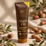 XHC Argan Oil Shampoo 300ml – Nourishing Care for Smooth, Shiny & Beautiful Hair - Image 3