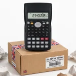 Advanced Scientific Calculator – Multi-Function Maths Calculator for Students, Exams, School, College & Professional Use