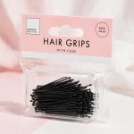 Hair Grips with Case - 60Pcs - Image 5