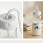 Blue Hands-Free Baby Bottle Feeder – Automatic Feeding, Spill-Resistant & User-Friendly - Image 8