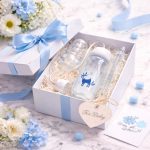 Blue Hands-Free Baby Bottle Feeder – Automatic Feeding, Spill-Resistant & User-Friendly - Image 6