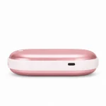 Mini Pink Power Bank – Compact & Portable Fast-Charging Battery Pack for Smartphones. - Image 3