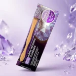 XOC Purple Whitening Toothpaste 100ml – Bright Smile + Free Bamboo Toothbrush - Image 3