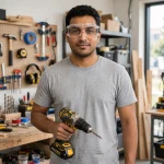 Protective Safety Goggles - Image 2
