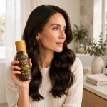 XHC Argan Oil Heat Defence Spray 150ml – Smooth, Shiny & Protected Hair - Image 3