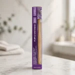XOC Purple Whitening Toothpaste 100ml – Bright Smile + Free Bamboo Toothbrush - Image 5