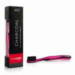 TrueSmile Charcoal Toothpaste 100ml with Free Toothbrush – Activated Carbon Whitening Care - Image 5