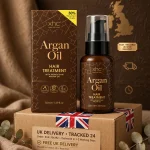 XHC Argan Oil Hair Treatment 50ml – Smooth, Silky & Shiny Hair