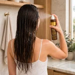 XHC Argan Oil Heat Defence Spray 150ml – Smooth, Shiny & Protected Hair - Image 5