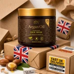 XHC Argan Oil Hair Mask 350ml – Hydrating Care for Smooth, Shiny & Silky Hair