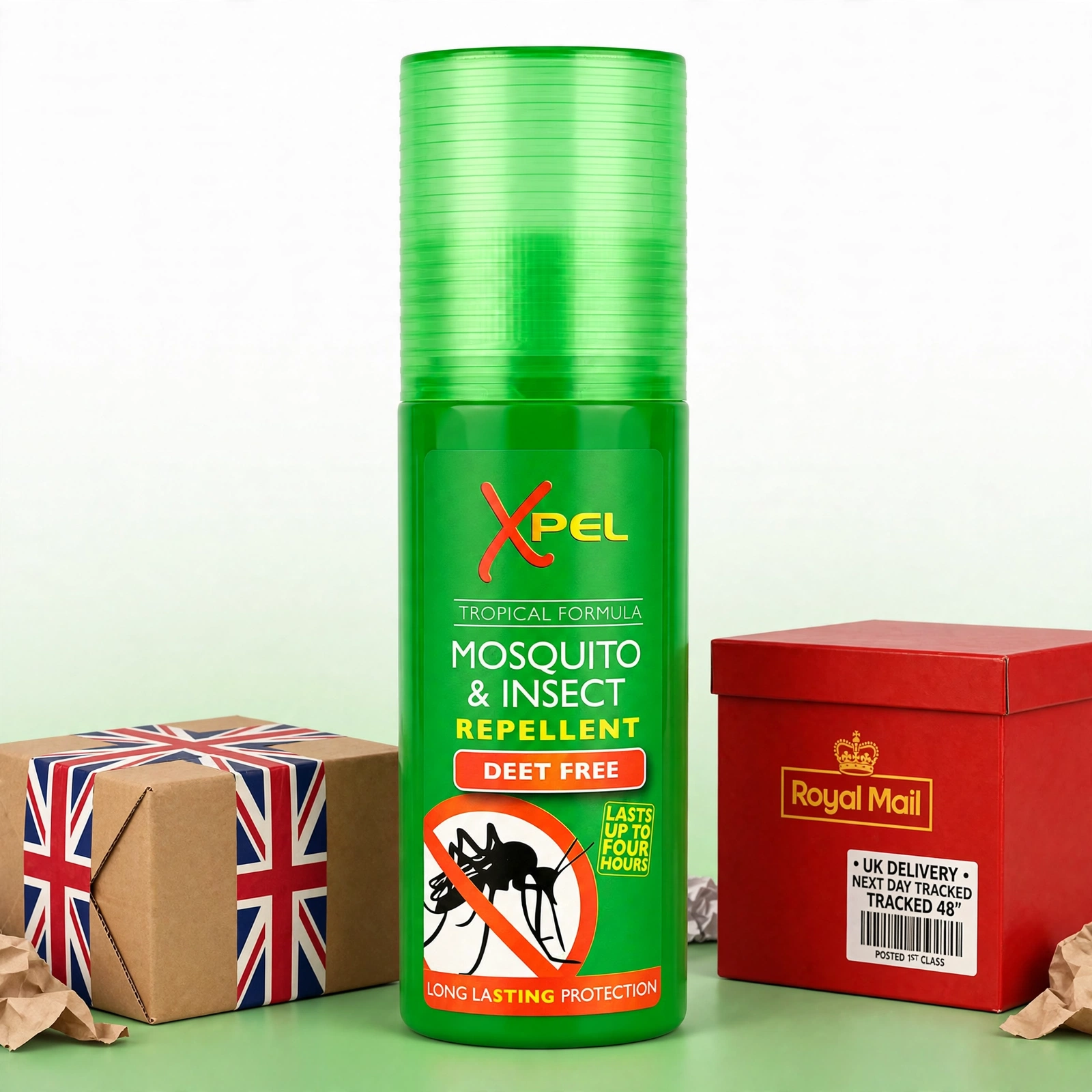 xpel_uk_delivery_hero XPEL Mosquito Repellent Roll-On – Easy, Fresh & Long-Lasting Protection - Image 1