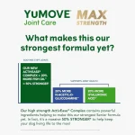 YuMOVE - Senior Dog MAX Strength Joint Supplement – 120 Tablets - Image 4